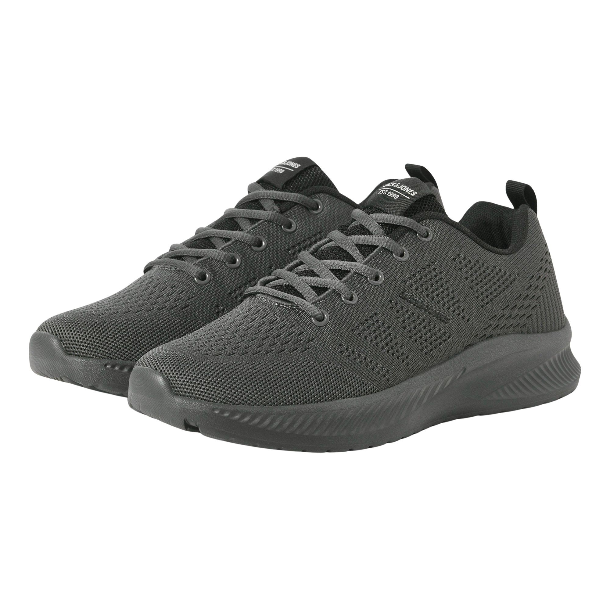 JACK & JONES JACK&JONES JFWCROXLEY KNIT SNEAKER NOOS Heren Veterschoenen 118 1852678